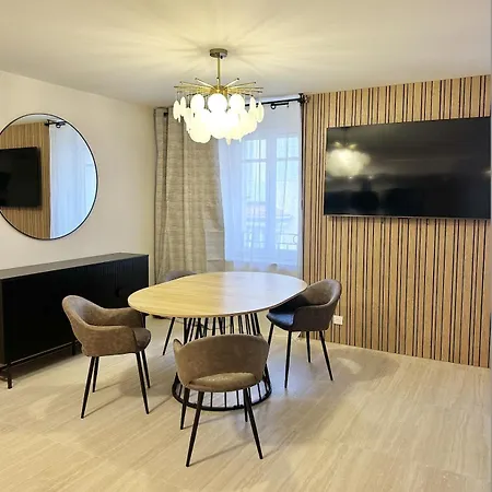 Apartment Elegant Old Port *